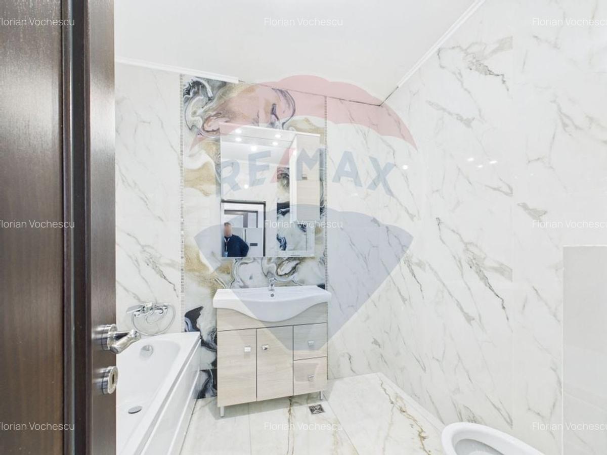 Casa individuala de vanzare Rahova, noua, moderna - 15