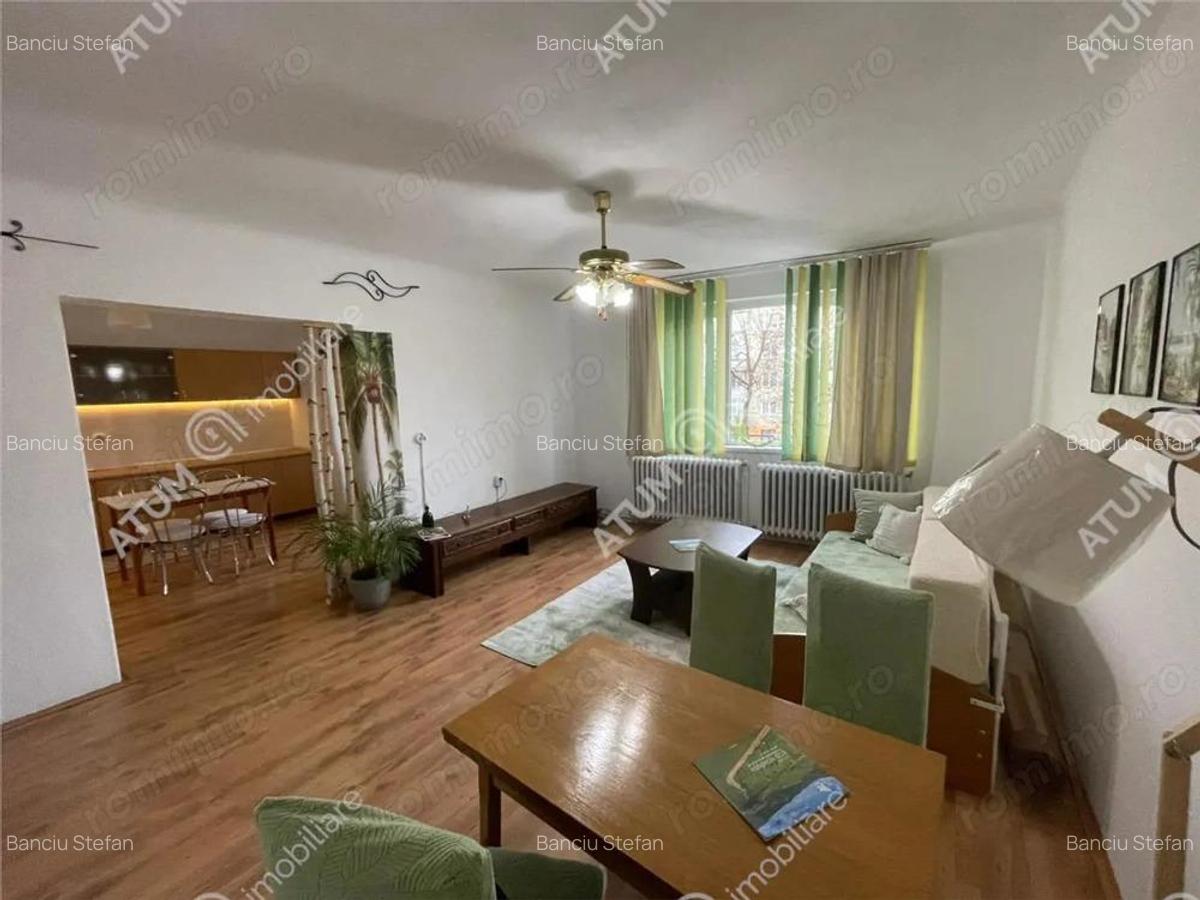 Apartament cu 3 camere 2 balcoane situat in zona Terezian din Sibiu - 10