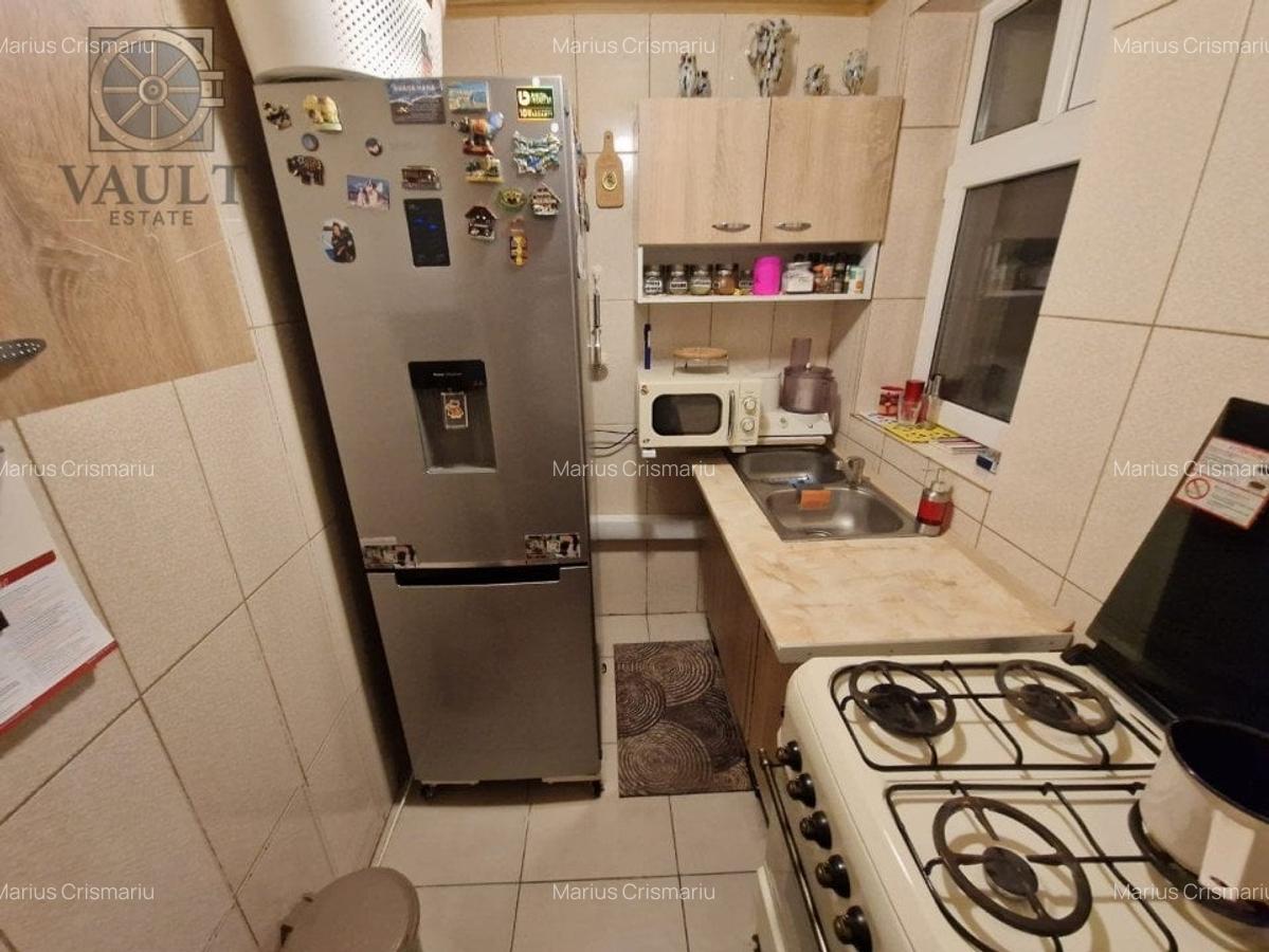 APARTAMENT 2 CAMERE - PARCUL DOBROIESTI - URGENTA2 - 6