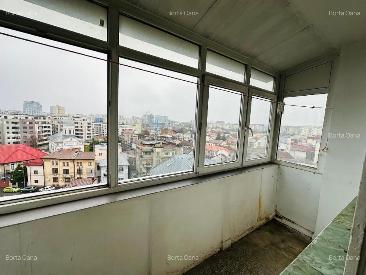 2 camere — 50 mp utili — Cantemir — excelent pentru investiție / renovare - 12