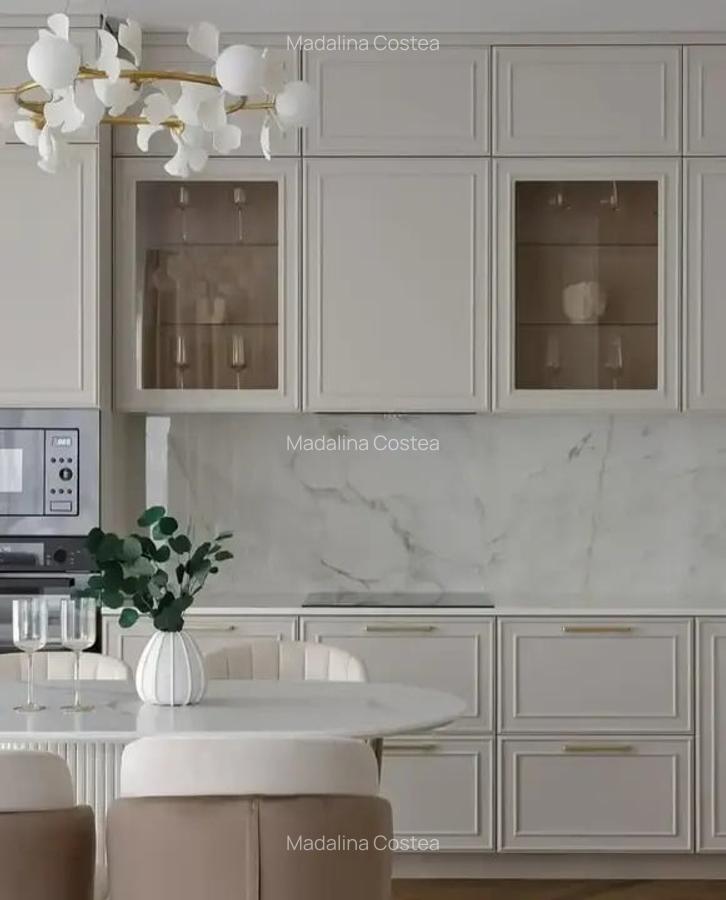 2 camere la Parter – Proiect Boutique exclusiv CITY NORD! - 2