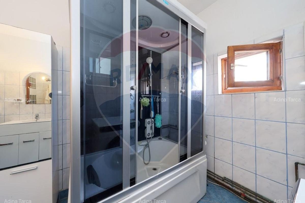 Casa cu 5 camere si curte, de vanzare, zona Centrul Istoric! - 9