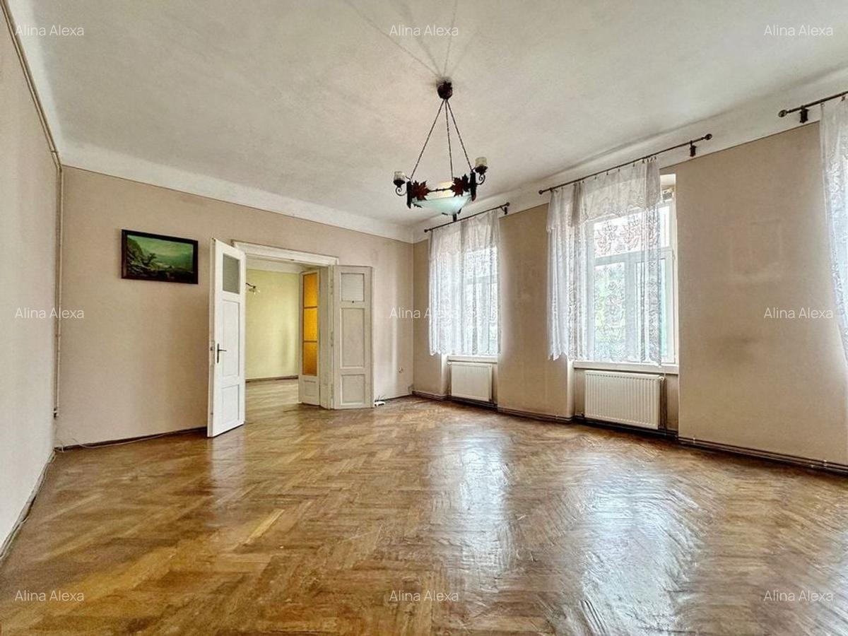 Apartament cu 4 camere circular în Centrul Istoric - 2