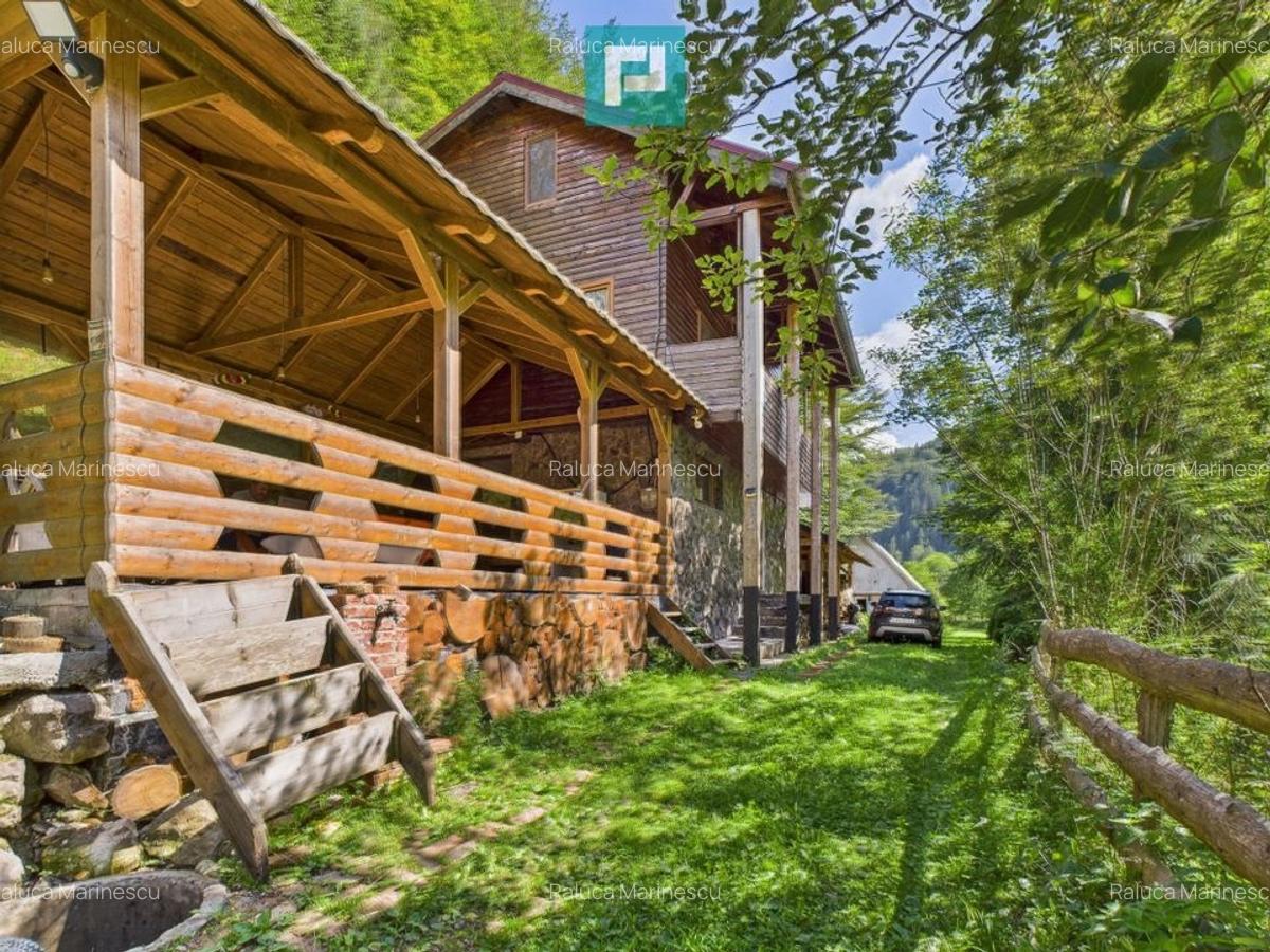 Cabană de vis în zona Arieșeni - 1