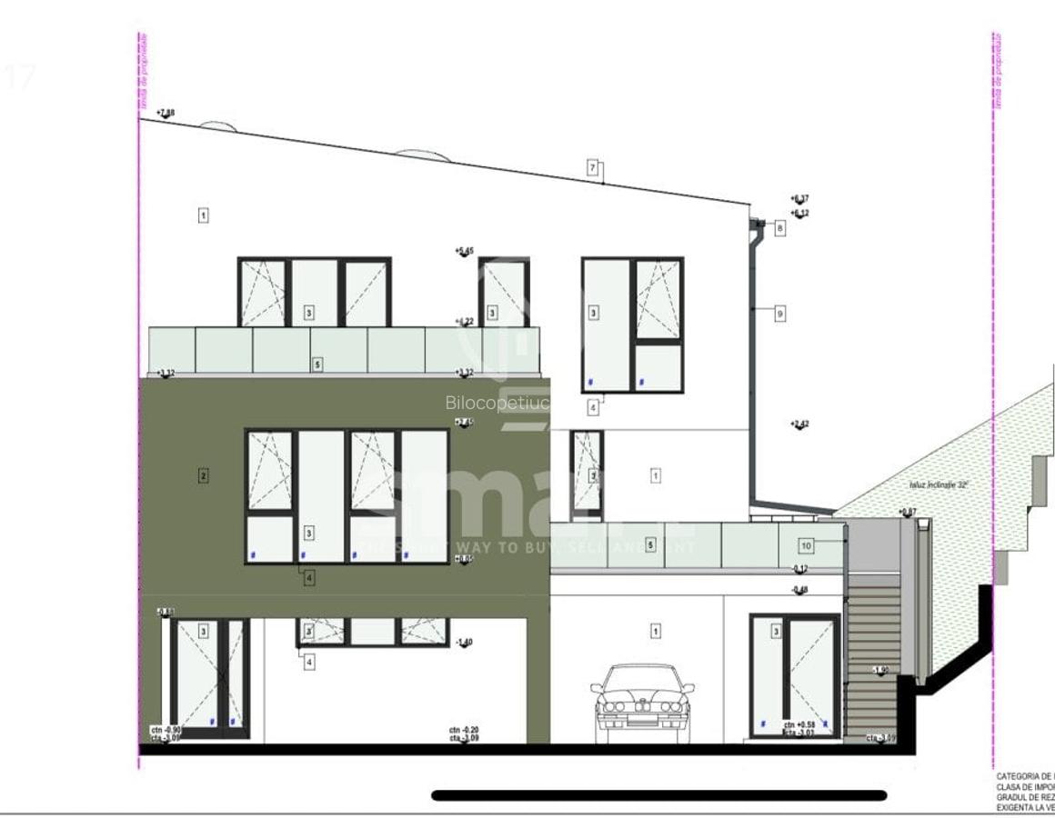 Casa tip Duplex 154 mp si 199mp Dambul Rotund - 14