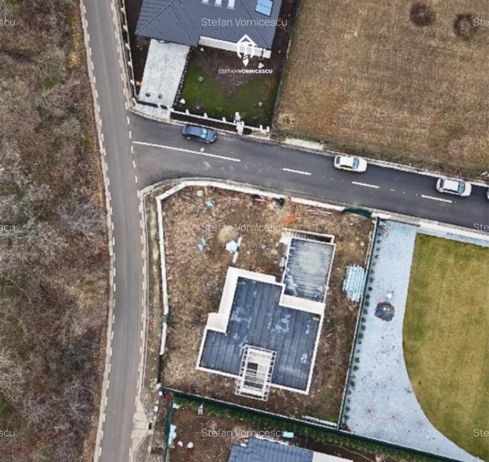 CASA INDIVIDUALA DE VANZARE LA RO?U | 167 MP UTILI - 14