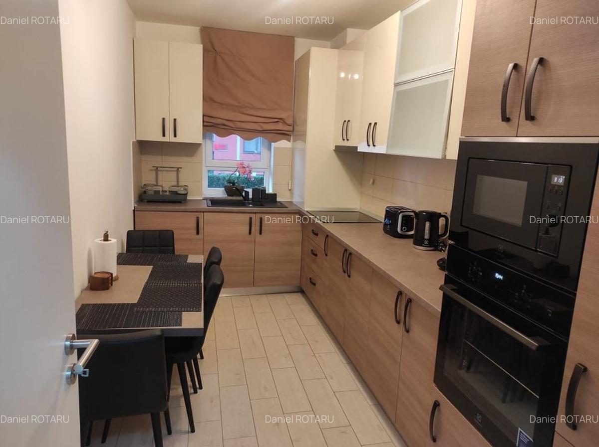 Apartatament 1 camere studio Avangarden III - 1