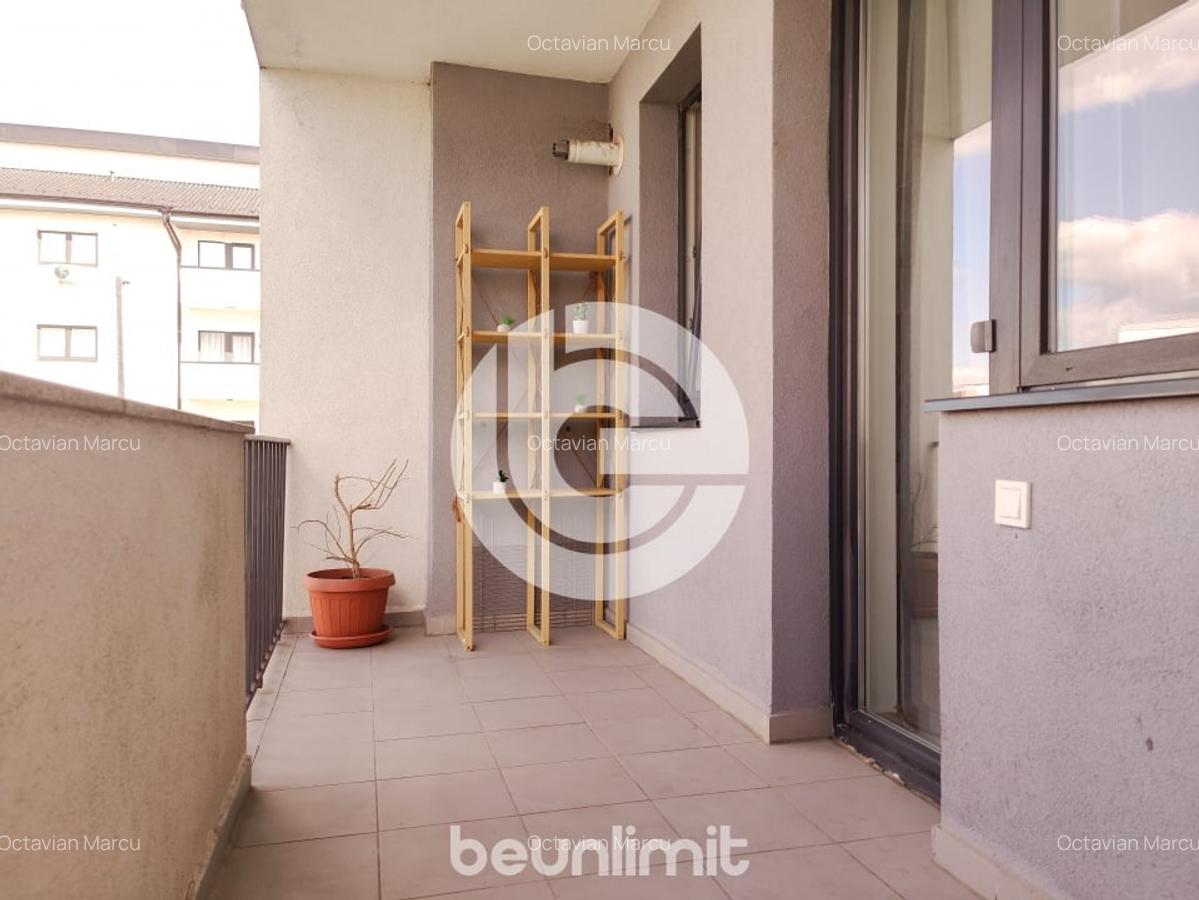 Apartament - 3 camere - Etaj 1 - Logie - Parcare - 19