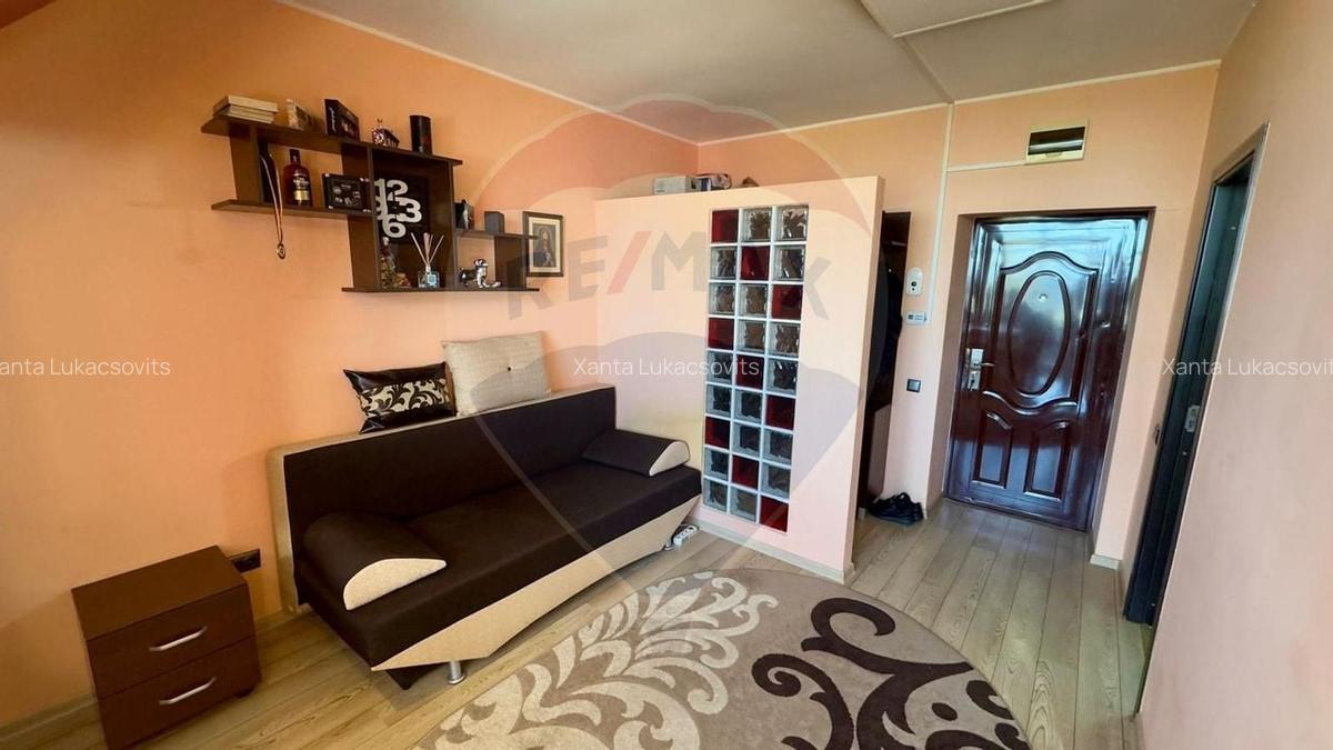 Apartament cu 1 camera DE VANZARE - COMPLET MOBILATA SI UTILATA - 5 Apartament cu 1 camera DE VANZARE - COMPLET MOBILATA SI UTILATA - 5