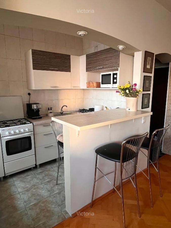 Studio boem si luminos bloc Perla Dorobanti - 4