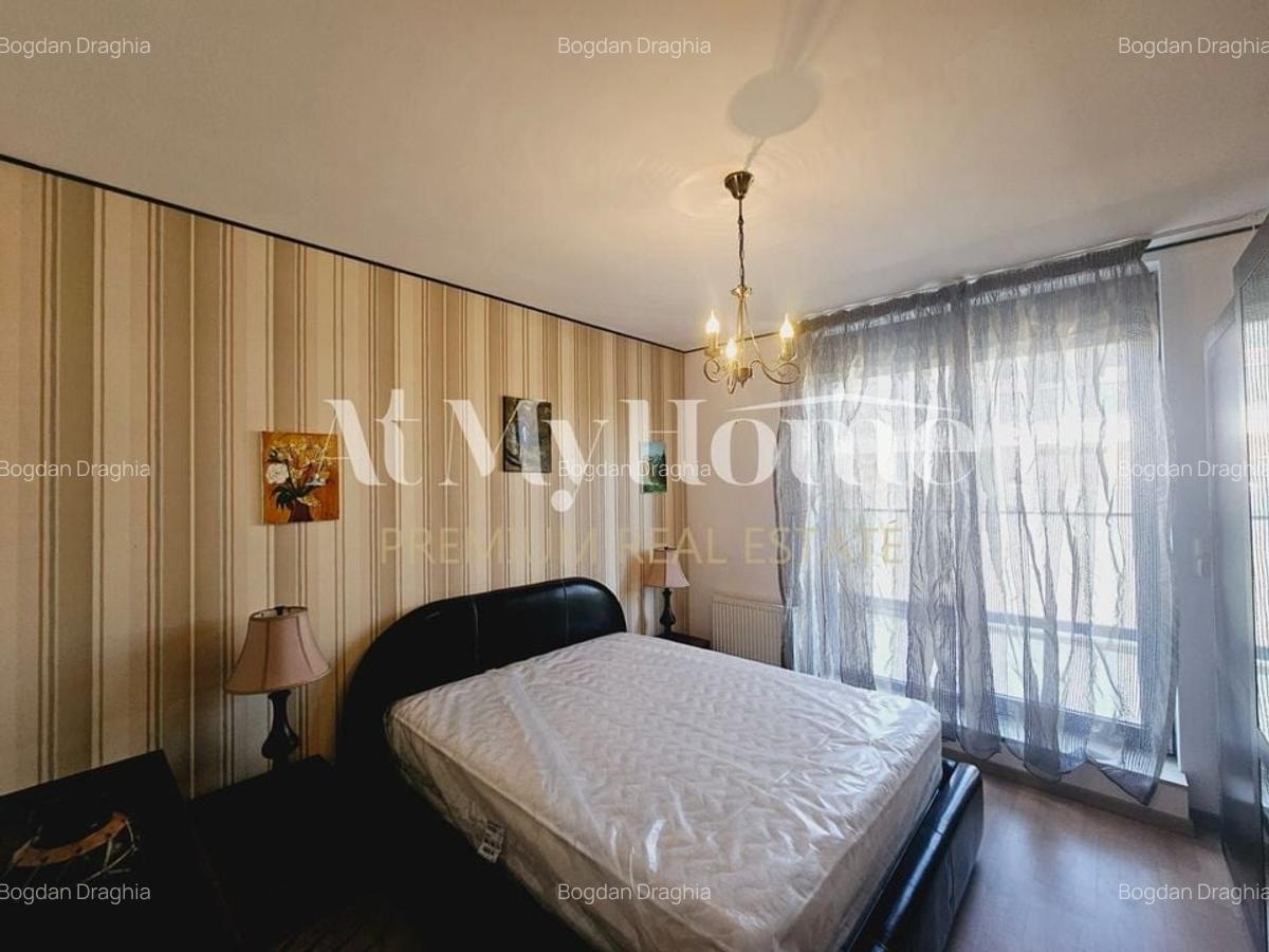 Apartament cu 3 camere, terase 70 mp cu vedere libera, parcare subterana - 7