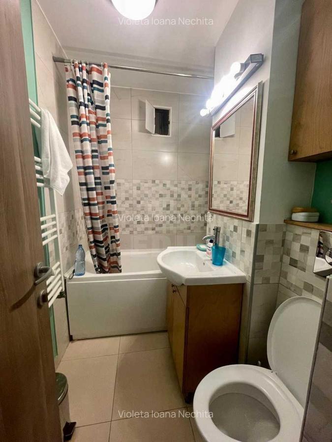 Apartament cu 3 camere mobilat parter Manastur Clabucet - 12