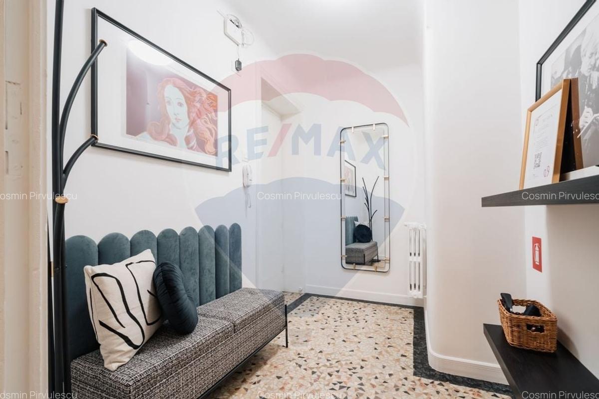 Apartament 2 camere de vanzare, Facultatea de Drept, finisaje de lux - 15