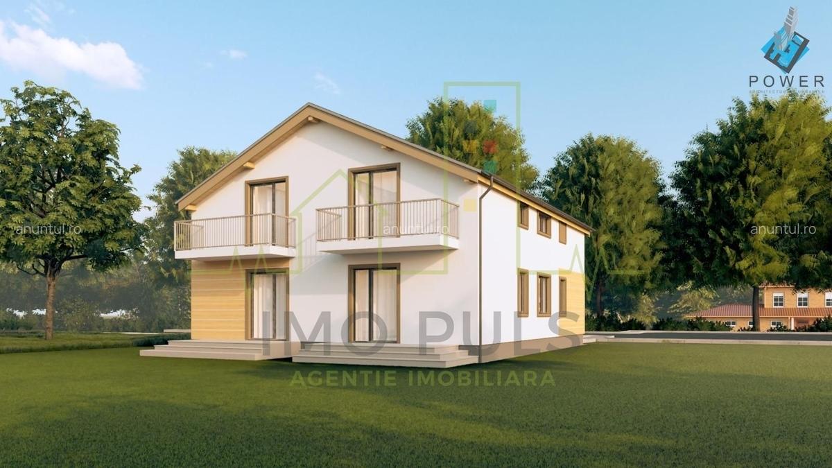 Mosnita Noua, duplex, pozitie foarte buna, 3 bai, 3 dormitoare - 3