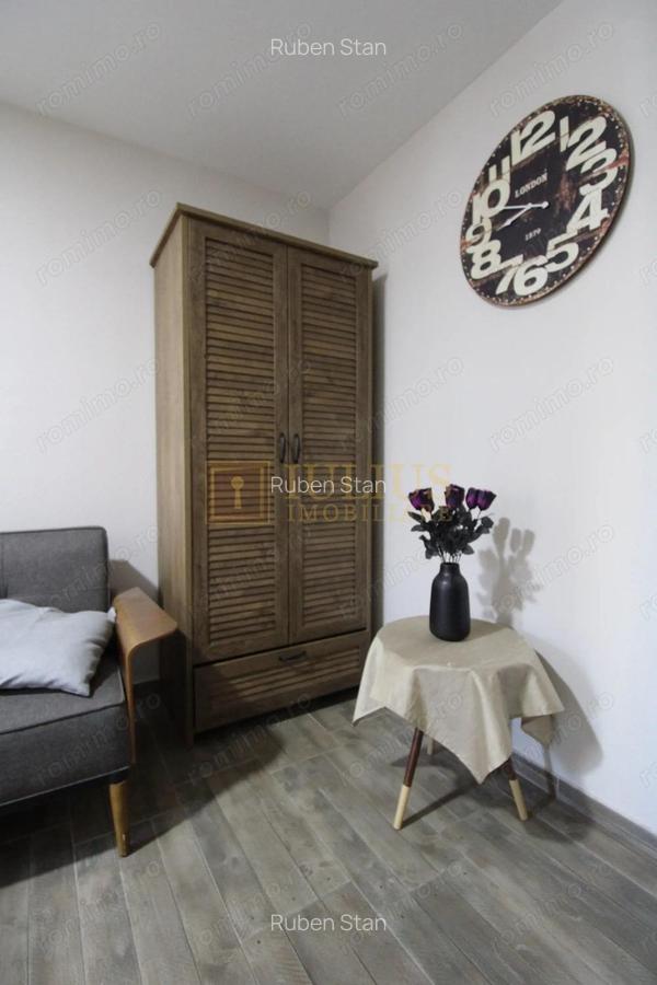 Pet-friendly, 2 camere, centrala proprie. - 4