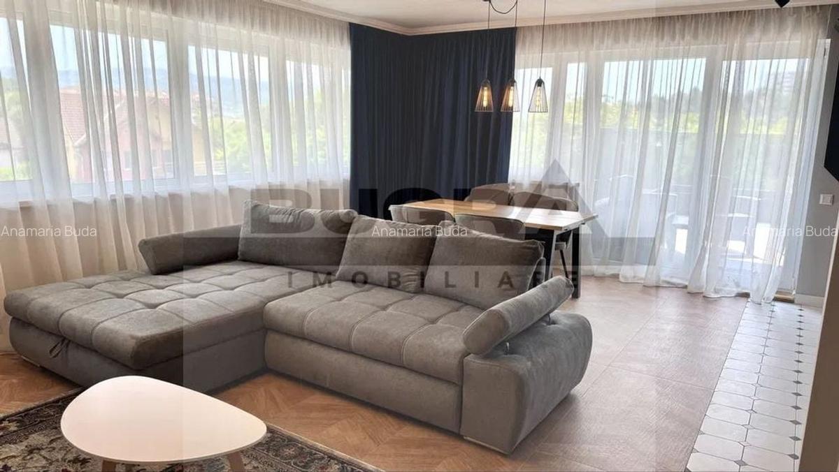 Apartament cu 2 camere semidecomandat, mobilat în Gheorgheni - 2