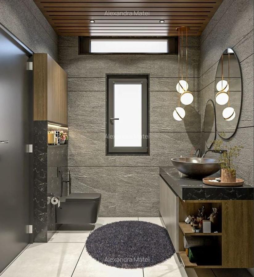 Duplex 5 Camere - Iancu Nicolae - 250 mp - 5