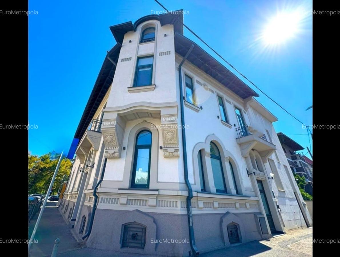 Vila pretabila clinica, sediu reprezentativ, rezidenta Aviatorilor - 2