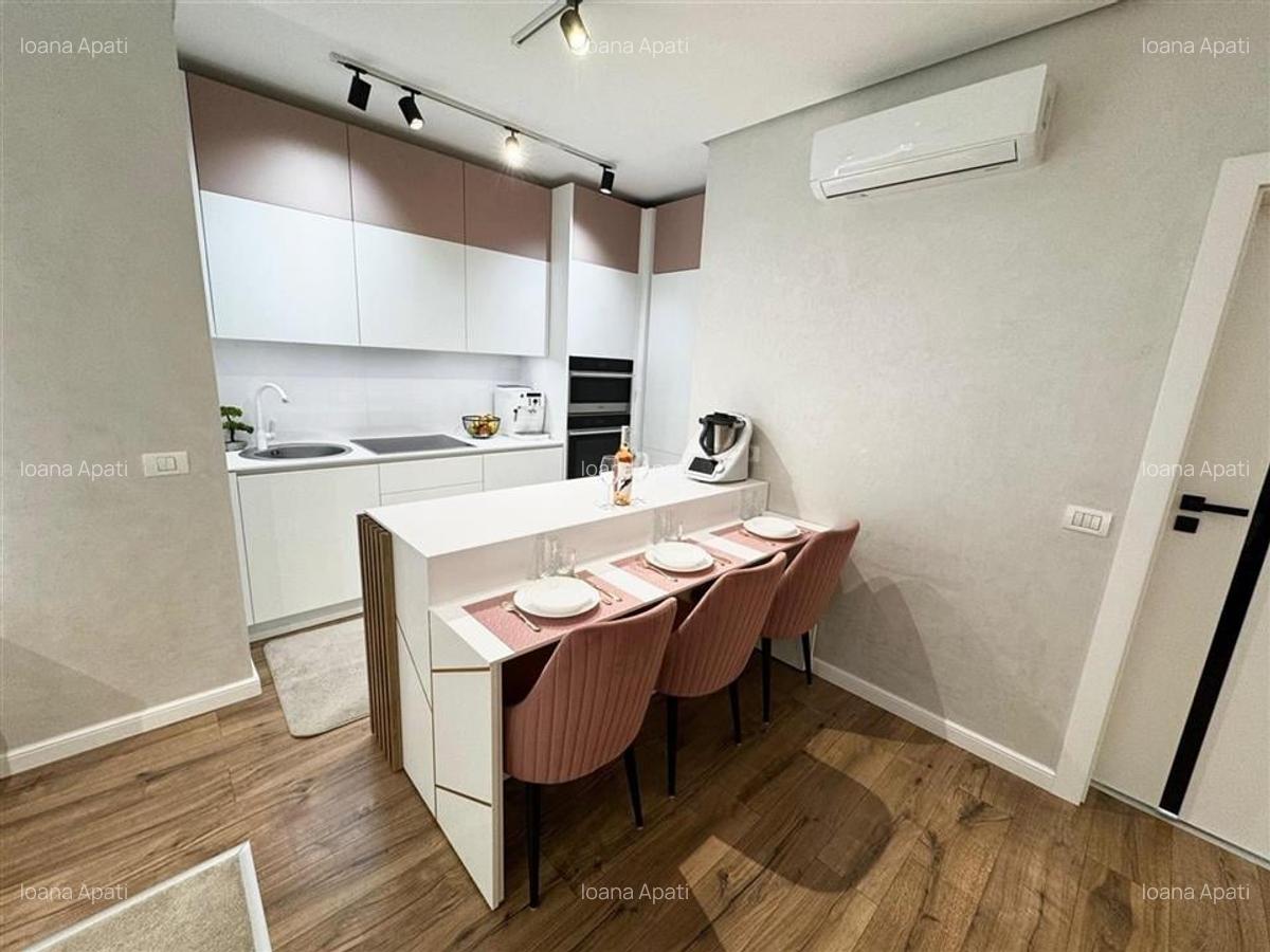 Apartament cu 3 camere decomandat în Central - 7