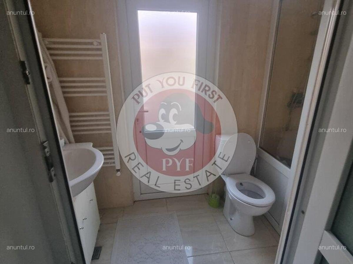 Metrou Laminorului | Garsoniera | Semidecomandata | 34mp | B12276 - 5