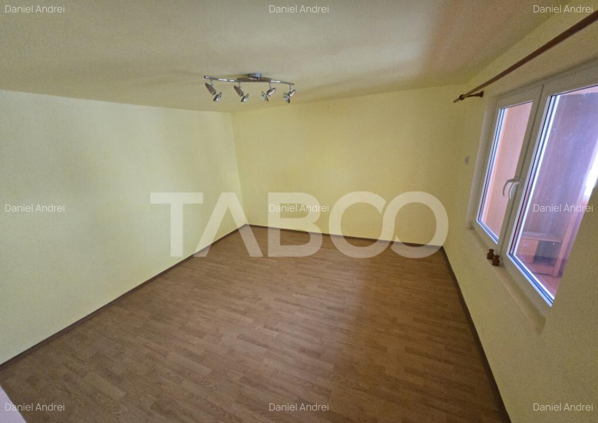 Casa individuala de vanzare 64mpu in Marginimea Sibiului Ras - 4
