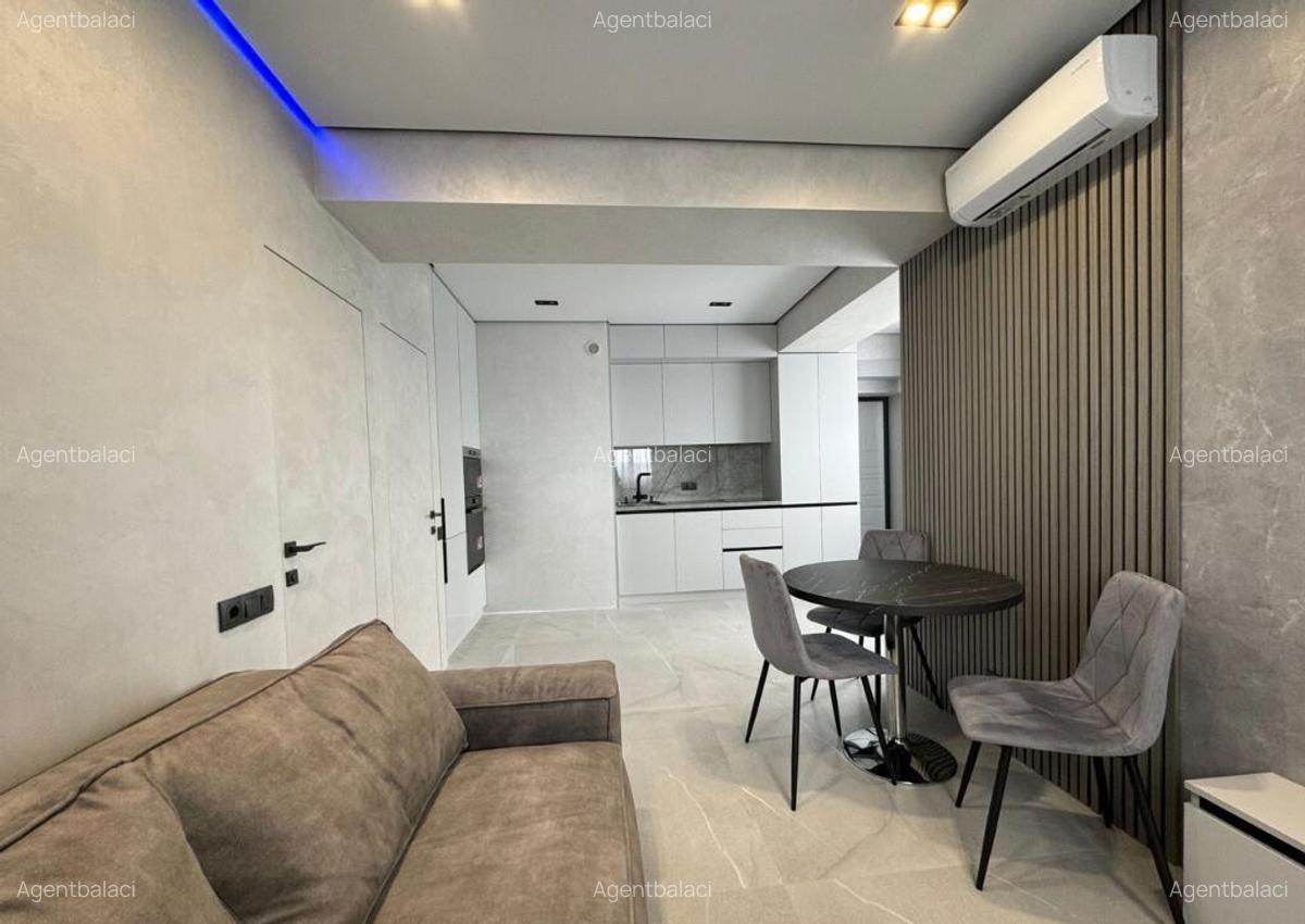 Apartament cu o camera in zona Coresi - 5