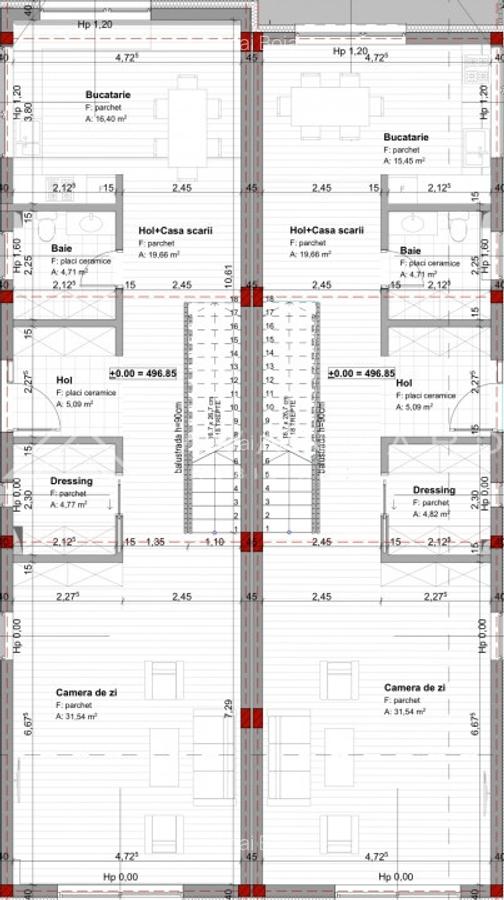 Duplex spatios de vanzare in cartierul  Europa - locatie excelenta ! - 7