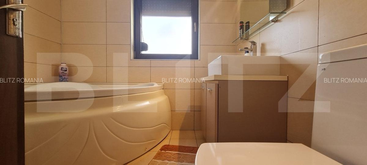 Apartament cu 3 camere decomandat, mobilat în Sânpetru - 16