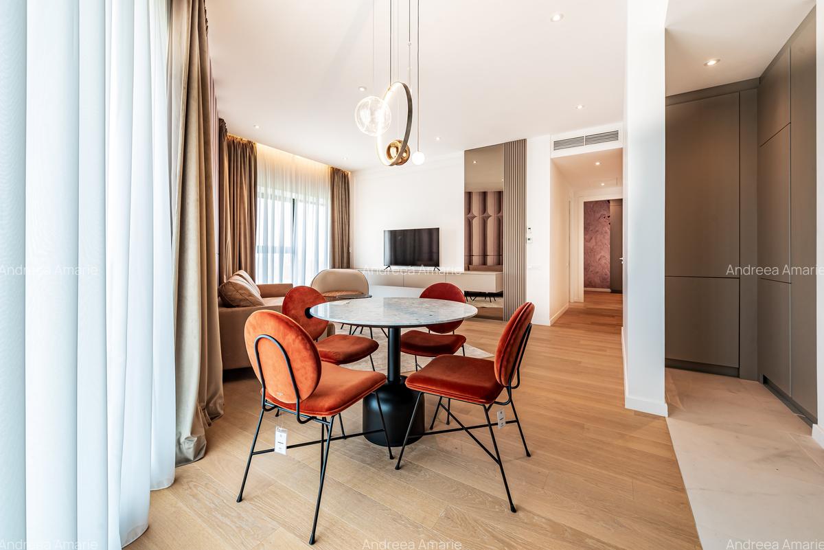 Apartament cu 3 camere decomandat, mobilat în Floreasca - 3