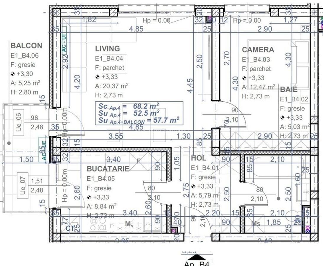 Apartamente decomandate | Lift | Gradina proprie | Dezvoltator - 10