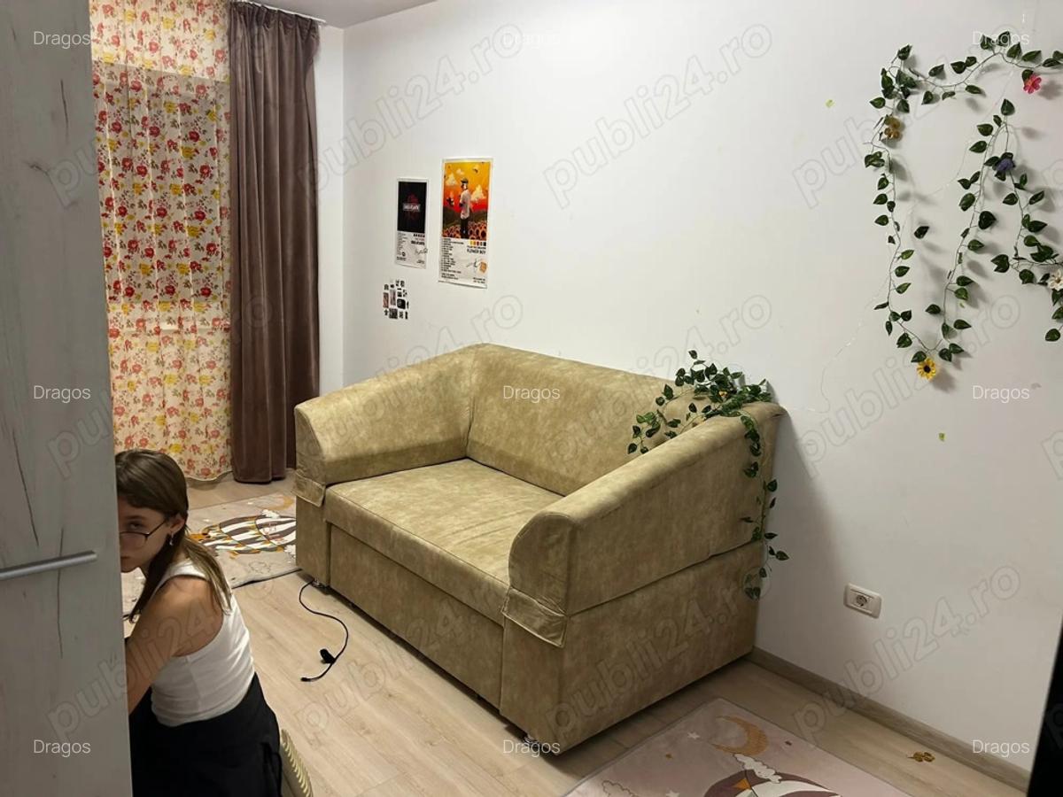 Inchiriez apartament 3 camere mobilat, utilat modern, Subcetate, 75 mp - 4