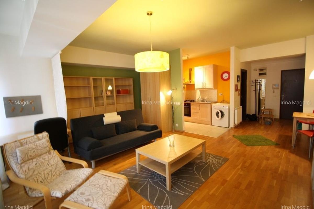 Studio cochet, mobilat modern, Vita Bella Residence, Sc. Americana - 4