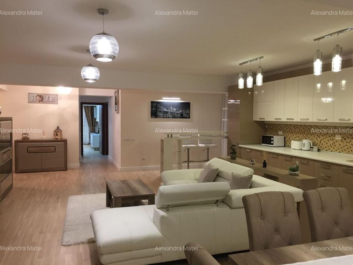 Apartament de 3 camere de închiriat - Herăstrău - 5