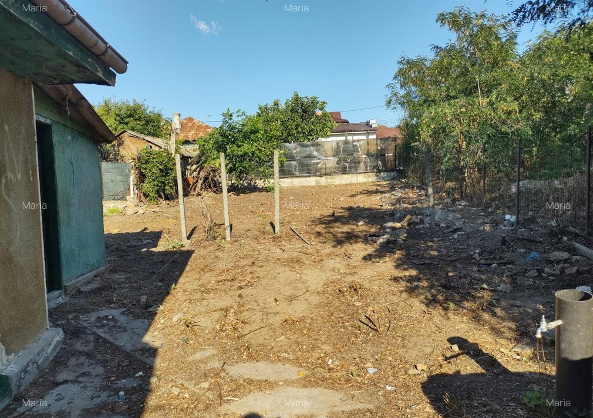 Teren 733mp central, casa ce poate fi renovata, oras Tulcea - 4