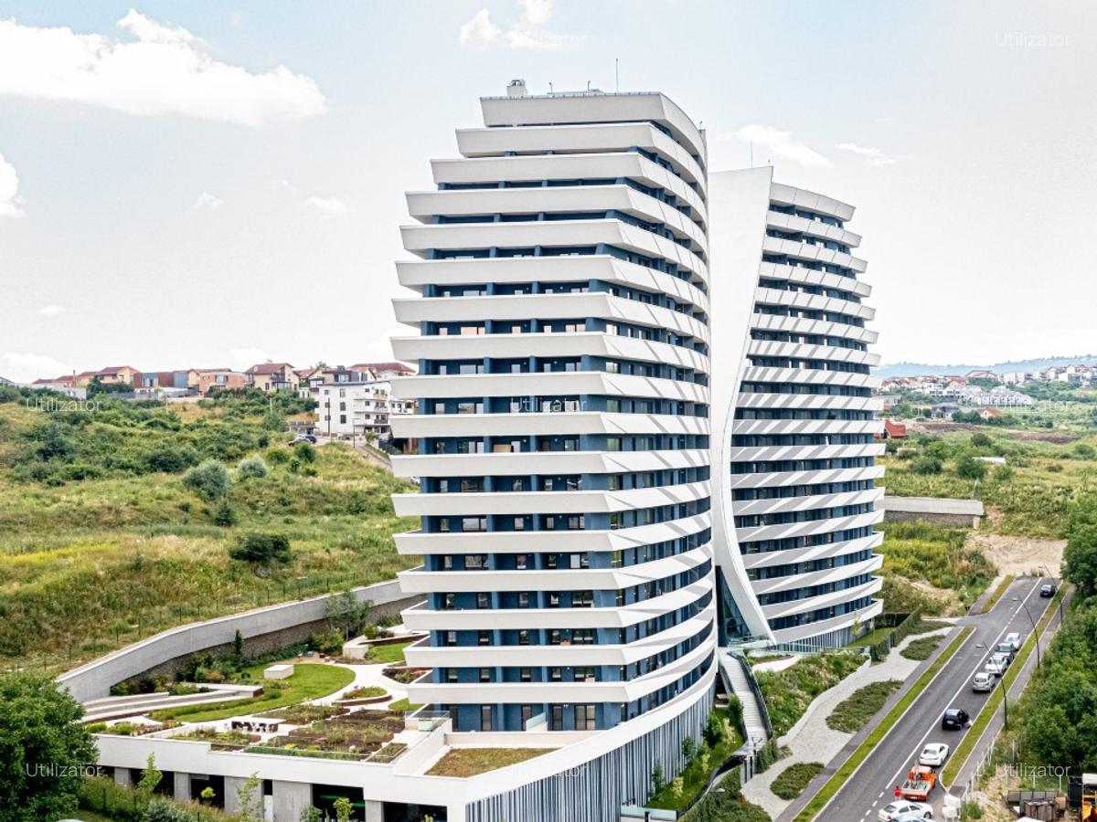 Apartament 2 camere – Ansamblul WINGS, Cluj-Napoca + Loc de Parcare - 1 Apartament 2 camere – Ansamblul WINGS, Cluj-Napoca + Loc de Parcare - 1