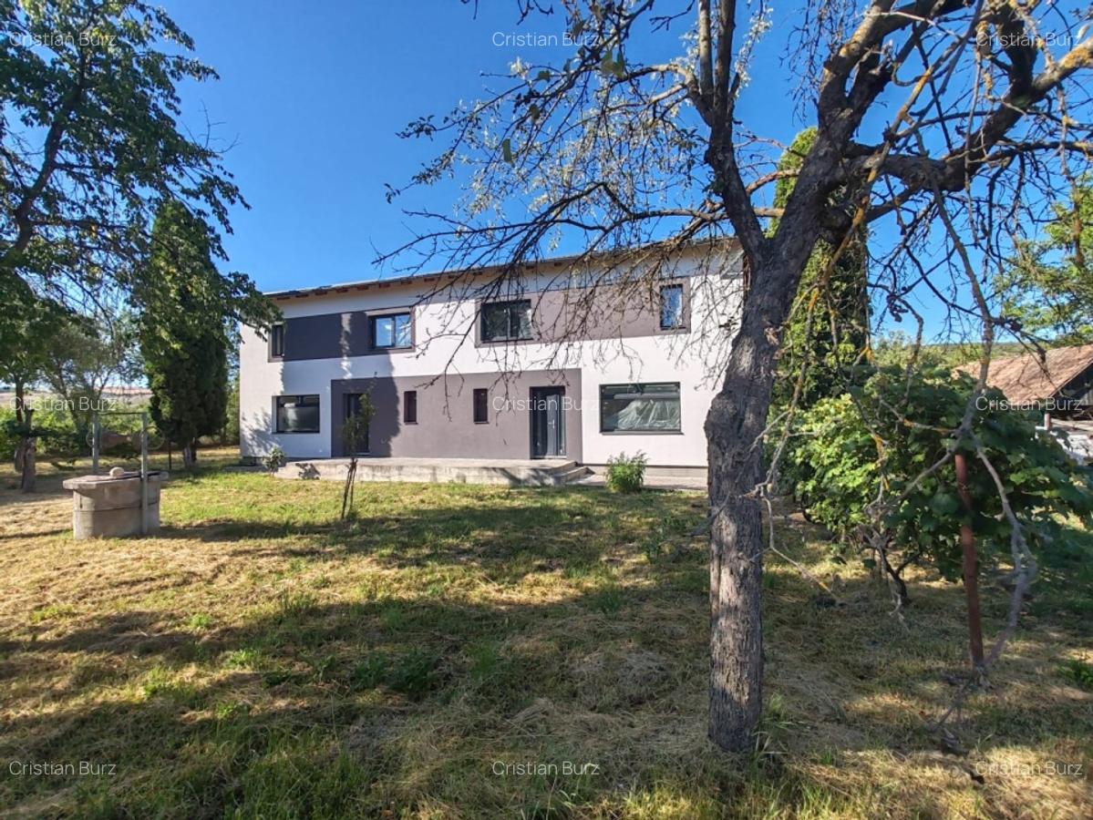 Duplex de vanzare, 180 mp utili, 1600mp curte, Dabaca - 1