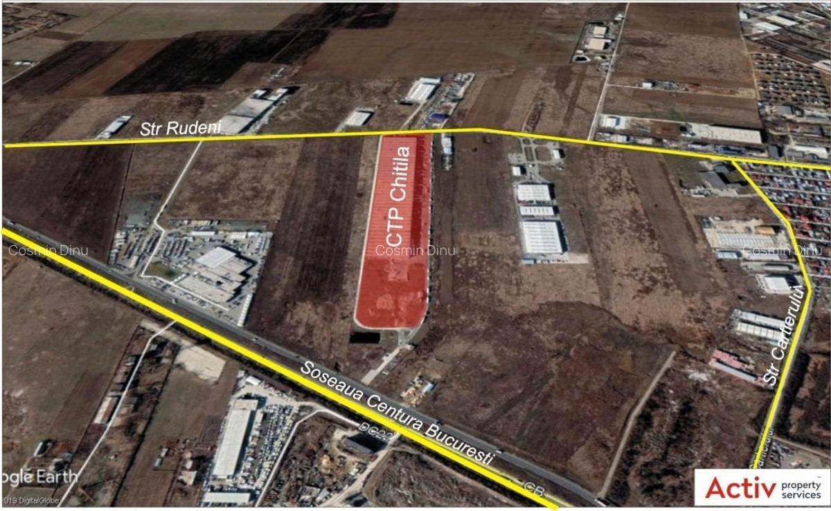 Spațiu industrial, 5800 mp în Exterior Vest - 9