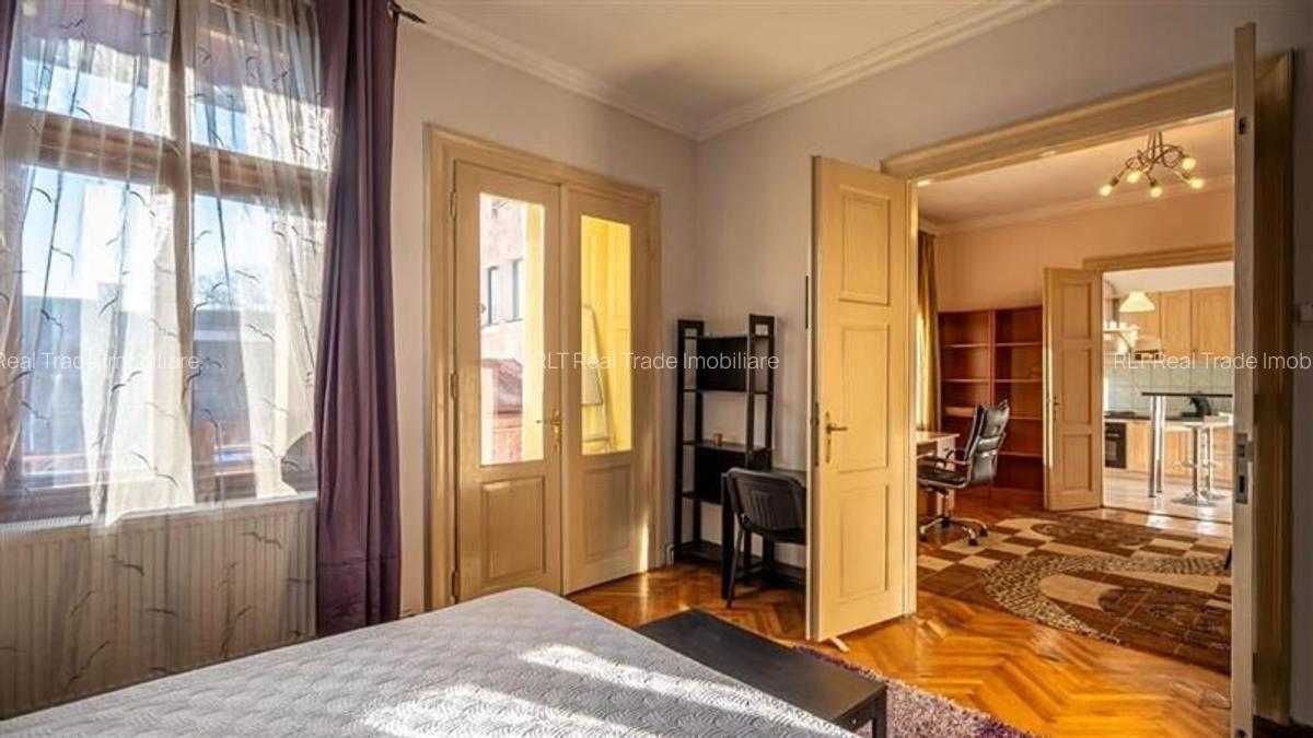 Apartament in casa renovat, mobilat complet - 11