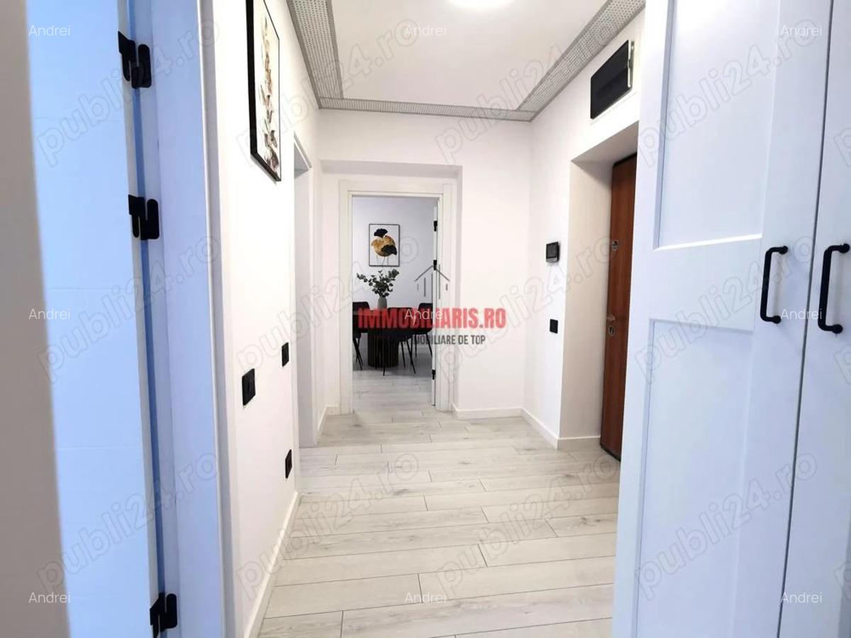 Metrou N.Teclu - Decomandat - Centrala Proprie - AC - Parcare - 6