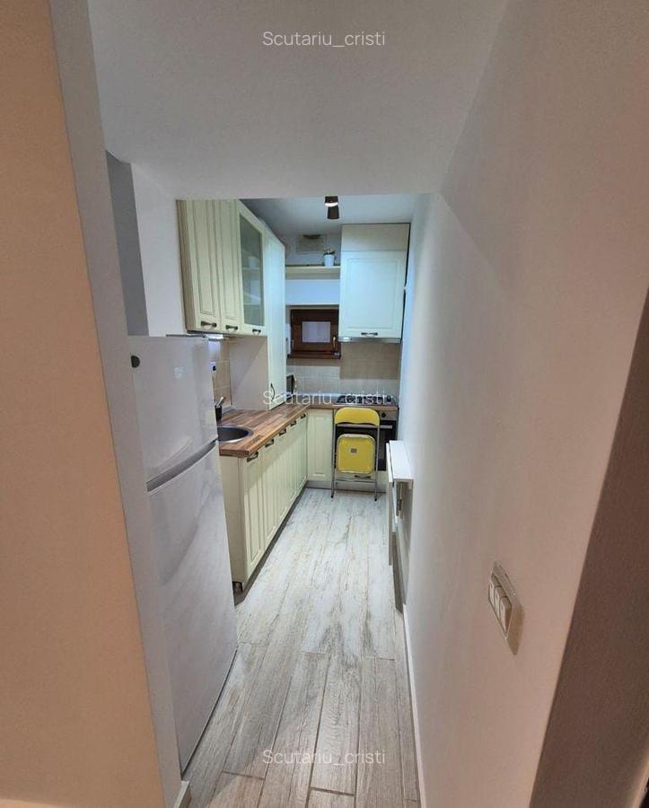 Garsoniera Lujerului –parter,centrala proprie,Cupolei,3 min metrou - 3