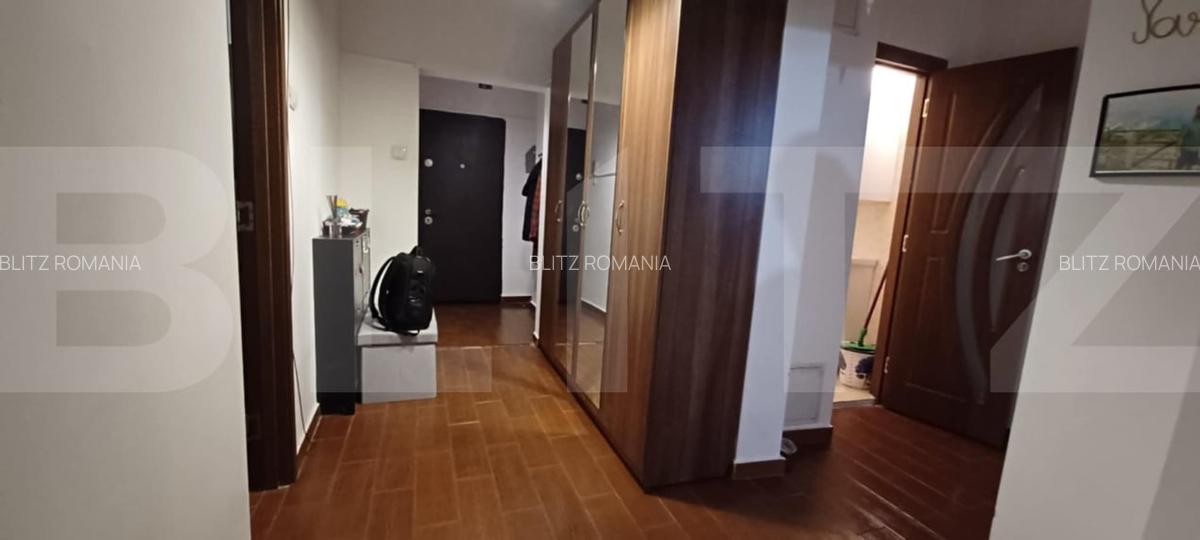 Apartament cu 3 camere, 79,5 mp, spatios, zona Lujerului - metrou aproape - 6