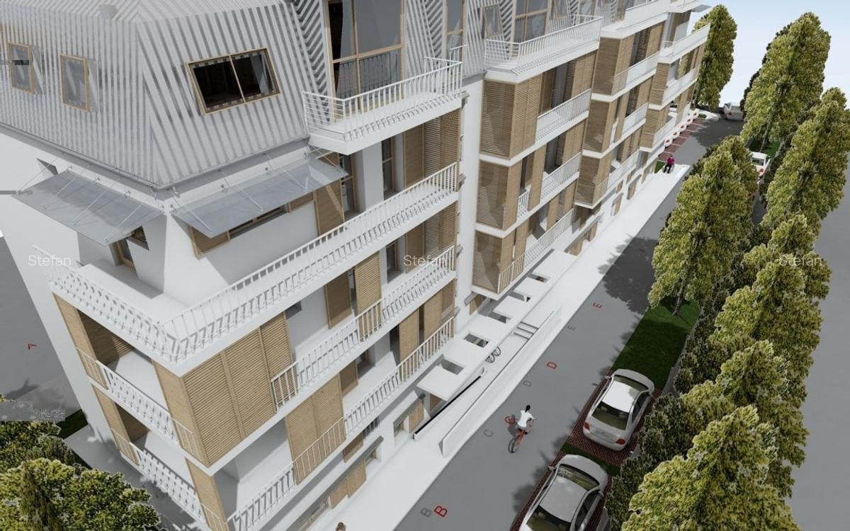 Apartament cu 2 camere decomandat în Prelungirea Ghencea - 18