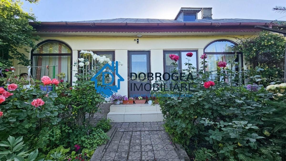 SOMOVA- CASA 4 CAMERE ,SUPRAFATA 98 MP, TEREN 1400 MP - 1