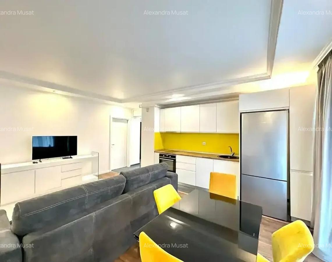 Apartament 2 camere de închiriat - Piscină Exterioară - 2