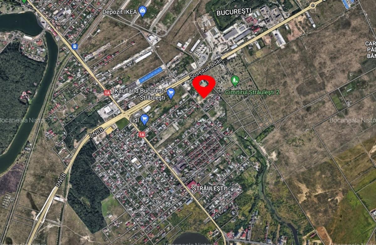Bucurestii Noi Straulesti Centura Nord DNCB str Nades - 2