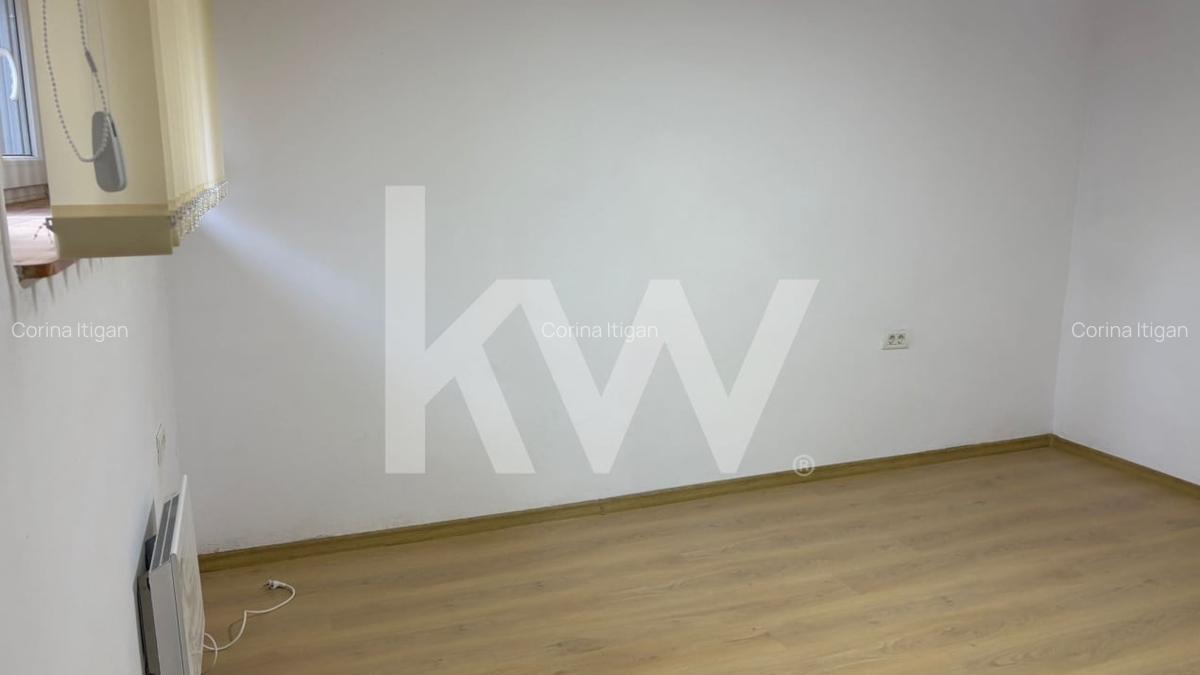 De inchiriat, apartament la casa, cu 3 camere, pretabil pentru afacere! - 4