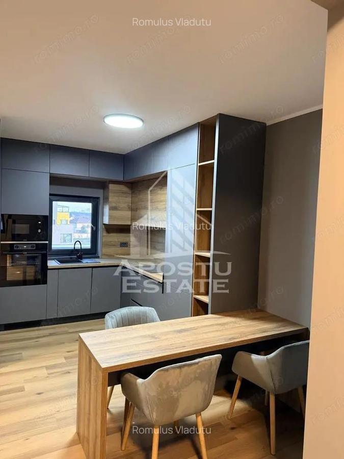 Penthouse de inchiriat cu 2 cam, Dumbravita, zona Ikea terasa 38mp - 1