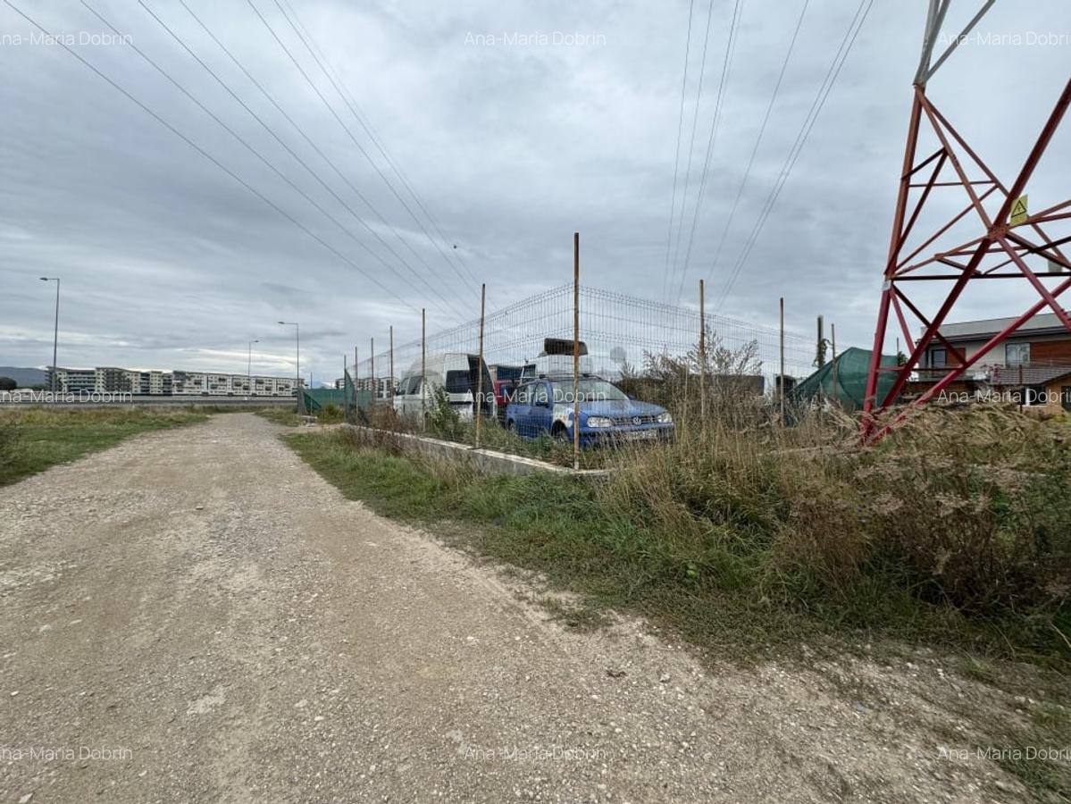 Teren intravilan de vanzare - Comuna Sanpetru - 4