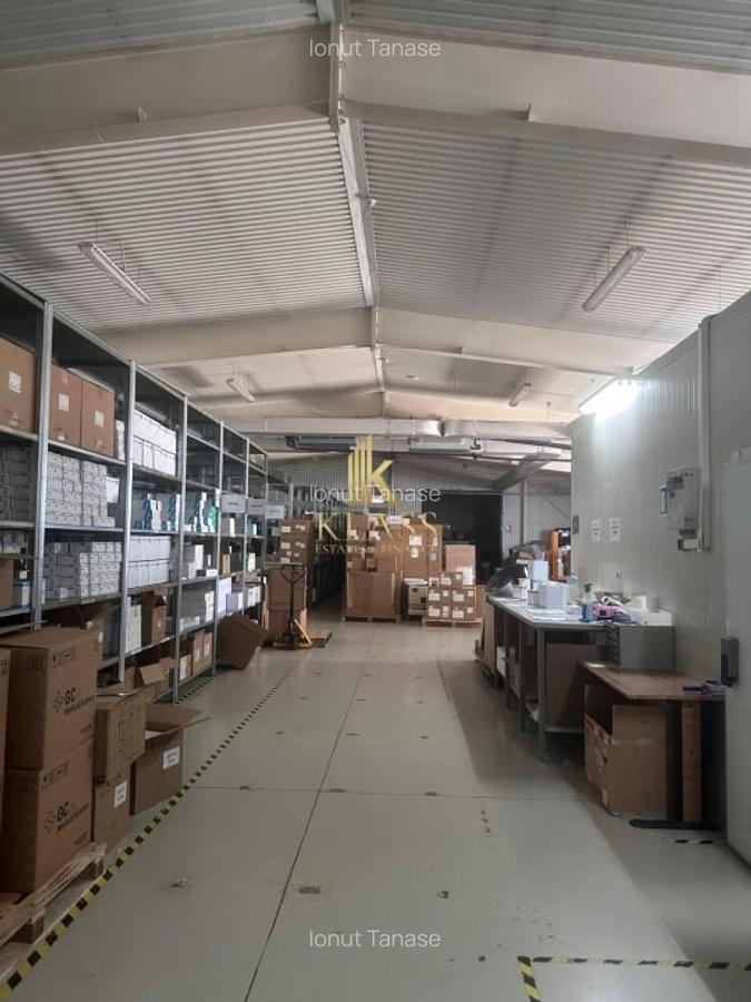 Spațiu industrial, 1000 mp în Colentina - 7