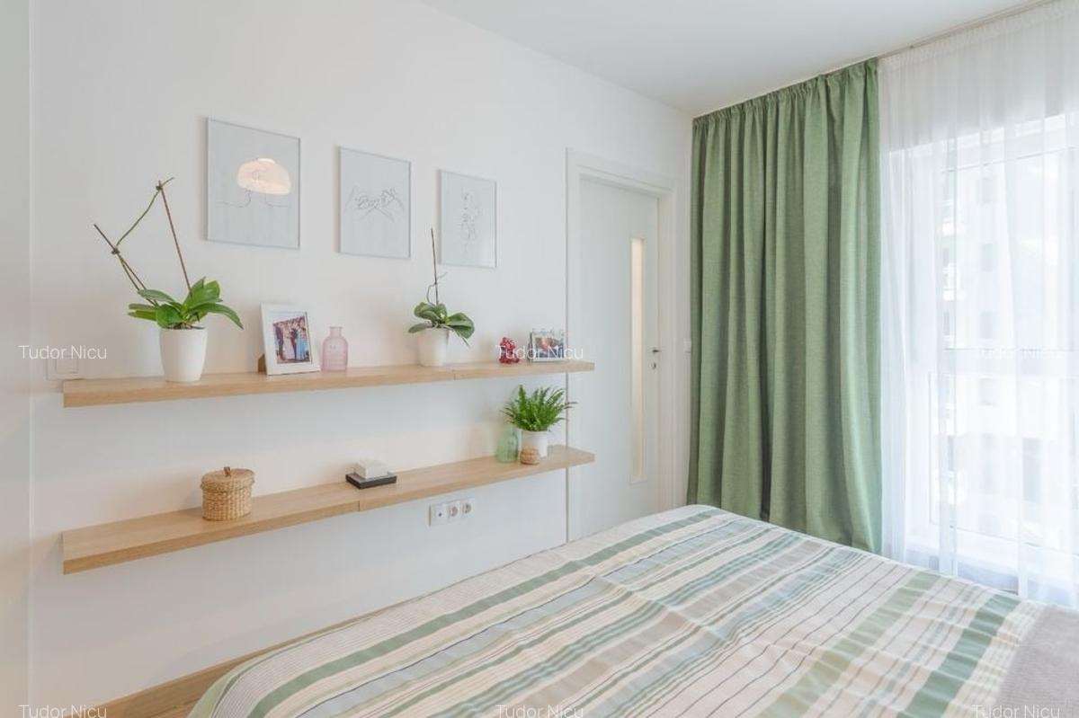 De inchiriat Apartament 2 camere | Pet friendly | Parcare | Belvedere Residence - 5
